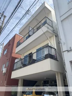 内山ビル【3階】の外観