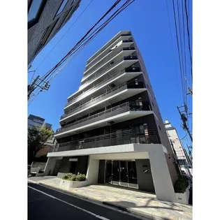 プレール・ドゥーク浅草Ⅳ【5階】の外観