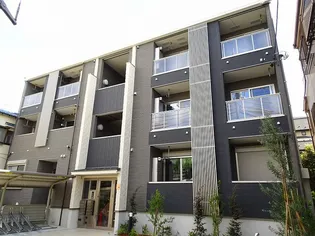 グレースコートの画像