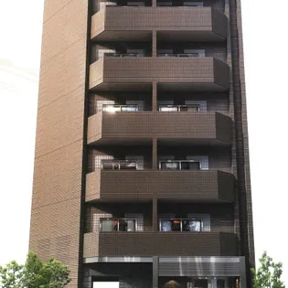 ジェノヴィア新御徒町スカイガーデン【9階】の外観