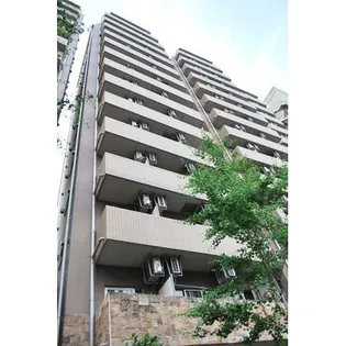 東京都港区西麻布2丁目【マンション】の外観