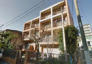 ル・マーシャンド池之端【3階】の外観