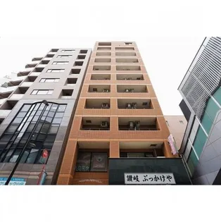 西川ビル【6階】の外観