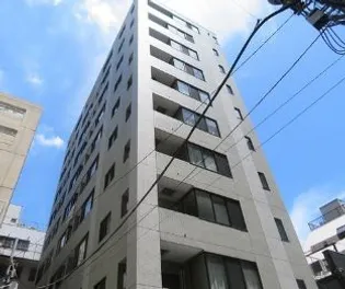 アムス馬喰町【3階】の外観