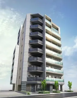 アーバネックス蔵前【3階】の外観