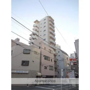 ヒューマンハイム亀戸II【5階】の外観