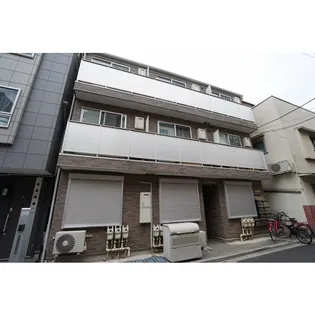 87HOUSE【1階】の外観