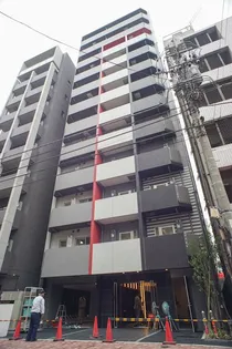 メインステージ東上野【204号室号室】の外観