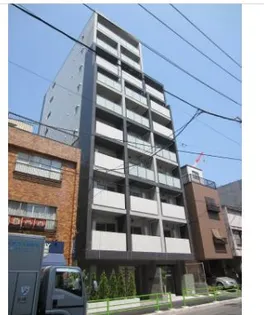 ラクラス月島【3階】の外観