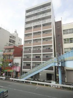 メイクスデザイン門前仲町【10階】の外観