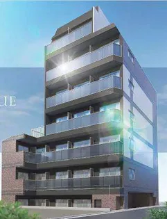 ラフィスタ錦糸町Ⅱ【6階】の外観