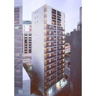 カスタリア日本橋【10階】の外観