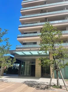 ベイズタワー&ガーデン【24階】の外観