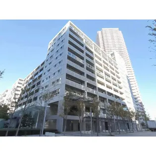 東雲キャナルコートCODAN18号棟の画像