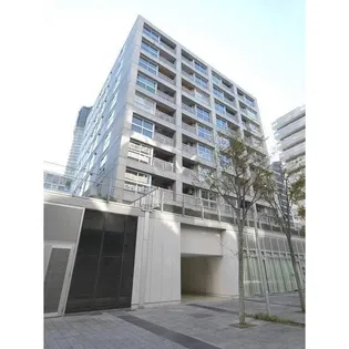 東雲キャナルコートCODAN15号棟【7階】の外観