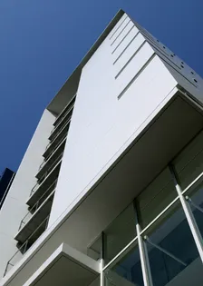 カスタリア広尾【4階】の外観