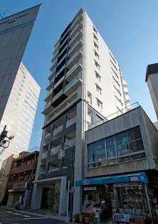 メイクスデザイン南青山【904号室号室】の外観