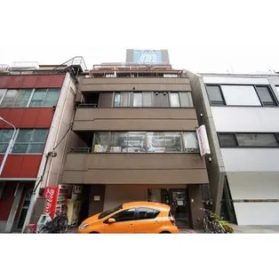 柳橋ビル【5階】の外観