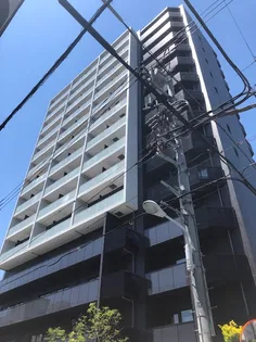 パークアクシス浅草レジデンス【8階】の外観