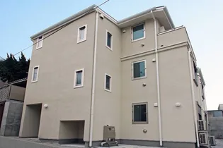 SKY TERRACE NISHIAZABU【2階】の外観