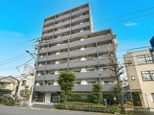 アイル東京向島弐番館【402号室号室】の外観