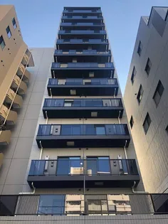 メイクスデザイン門前仲町GARDEN【2階】の外観