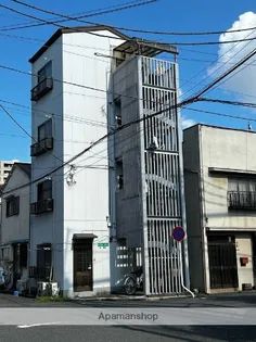 ベリルハイツ【3階】の外観