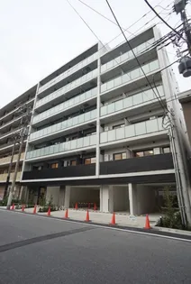 アーバネックス菊川【3階】の外観