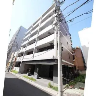 オーキッドレジデンス銀座東【6階】の外観