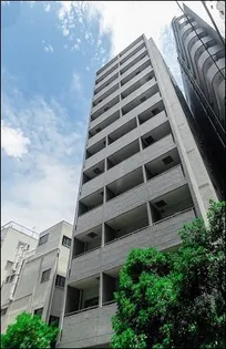 アイル東京リバーサイド【6階】の外観