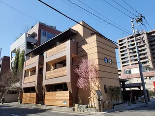 秋桜館の画像