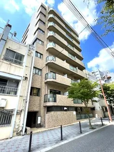 藤和半蔵門コープ【3階】の外観