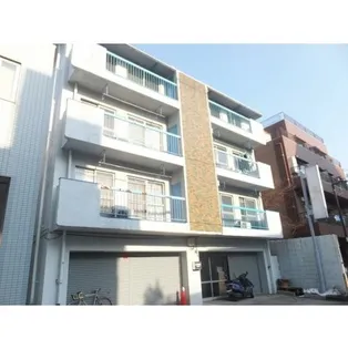 コーポ睦【4階】の外観