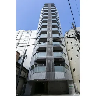 シェフルール新御徒町Ⅰ【9階】の外観