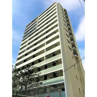 ルフォン蔵前ザ・レジデンス【8階】の外観