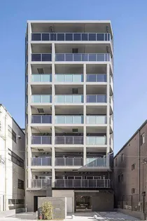 ハーモニーレジデンス亀戸EAST TOKYO【5階】の外観