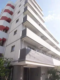 ARTESSIMO LINK BREZZA【6階】の外観