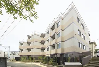 スペリオール白金台【3階】の外観