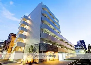 クレヴィスタ豊洲ベイサイド【1階】の外観