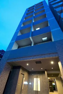 ジーベック東日暮里ノース【7階】の外観