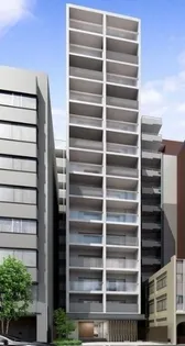 コンフォリア秋葉原ノース【6階】の外観