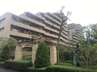 クリオレジダンス東京【2階】の外観