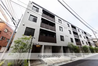 シーフォルム門前仲町【2階】の外観