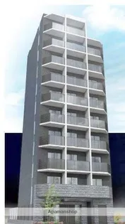 LUMEED大島【3階】の外観