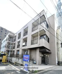 コーポサンフラワー【1階】の外観