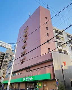 シャルマン文京千駄木【5階】の外観