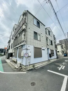 シャンテ町屋【2階】の外観