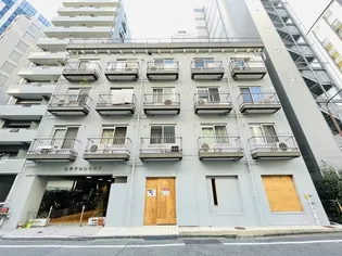 九段アビタシオン【6階】の外観