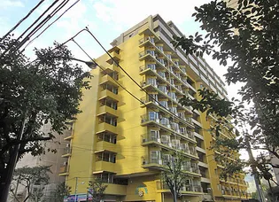 東京ベイビュウ【10階】の外観