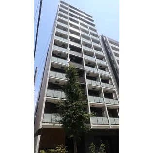 リビオレゾン新虎通り【13階】の外観